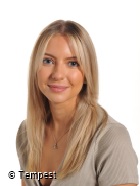 Miss Alix Wall - Staff Governor